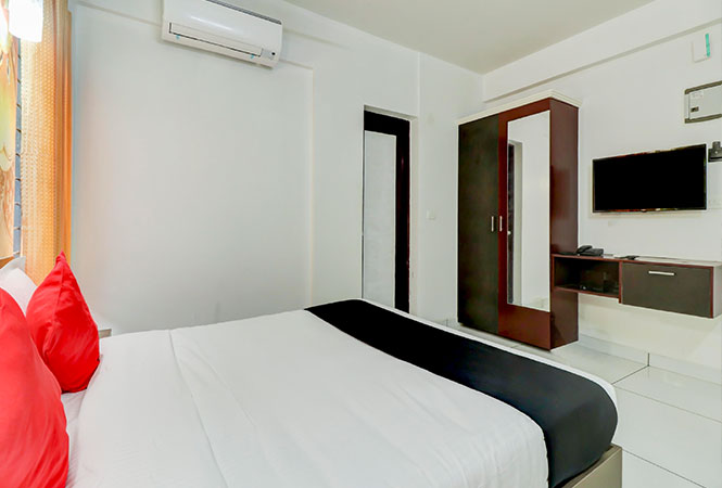 D-Green Hotel, Stay near Infopark
